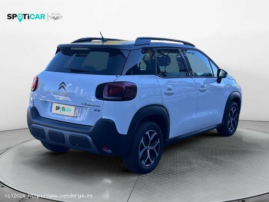 Citroën C3 Aircross  PureTech 81kW (110CV) Plus - Leganés