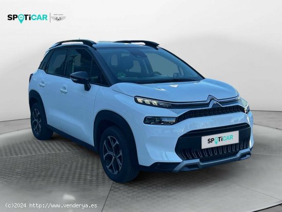 Citroën C3 Aircross  PureTech 81kW (110CV) Plus - Leganés