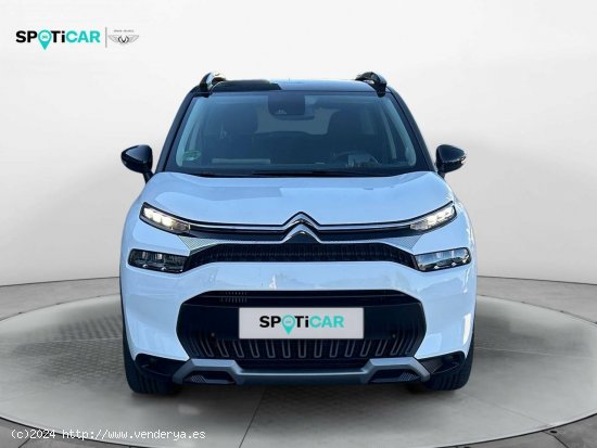 Citroën C3 Aircross  PureTech 81kW (110CV) Plus - Leganés