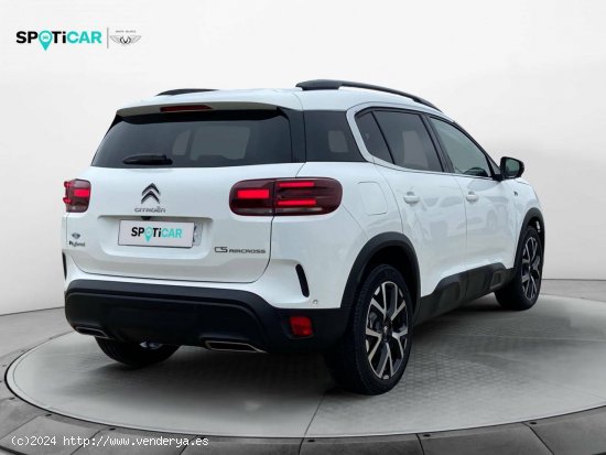 Citroën C5 Aircross  225 e-EAT8 Shine Pack - Leganés