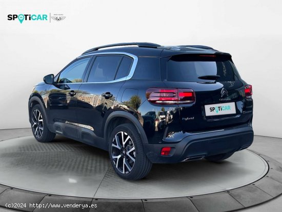 Citroën C5 Aircross  225 e-EAT8 Shine Pack - Leganés