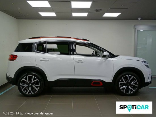 Citroën C5 Aircross  PureTech 96kW (130CV) S&S Feel - Barakaldo