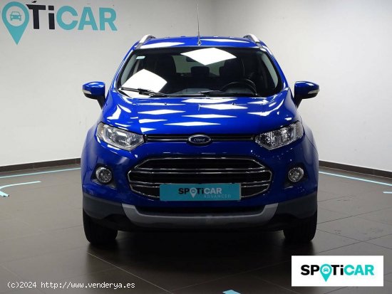 Ford Ecosport  1.0 EcoBoost 125cv Titanium - Barakaldo