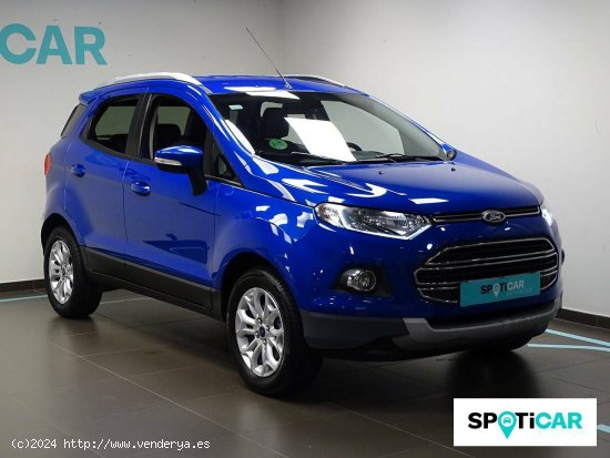 Ford Ecosport  1.0 EcoBoost 125cv Titanium - Barakaldo