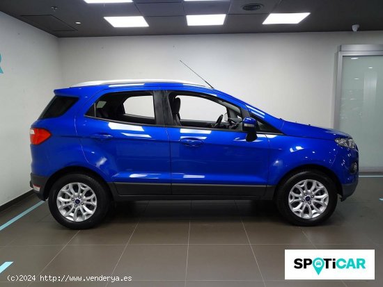 Ford Ecosport  1.0 EcoBoost 125cv Titanium - Barakaldo