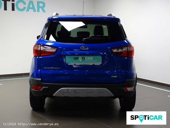 Ford Ecosport  1.0 EcoBoost 125cv Titanium - Barakaldo