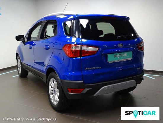 Ford Ecosport  1.0 EcoBoost 125cv Titanium - Barakaldo