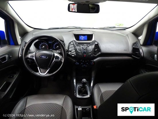 Ford Ecosport  1.0 EcoBoost 125cv Titanium - Barakaldo