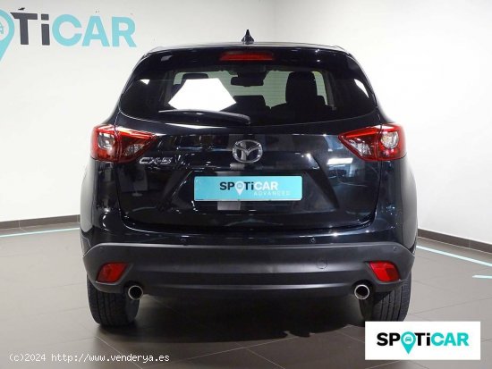 Mazda CX-5  2.2 110kW (150CV) DE 2WD AT Style - Barakaldo