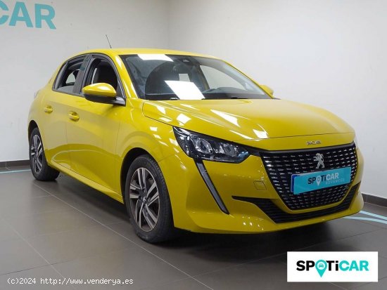 Peugeot 208  BlueHDi 73kW (100CV) Allure - Barakaldo