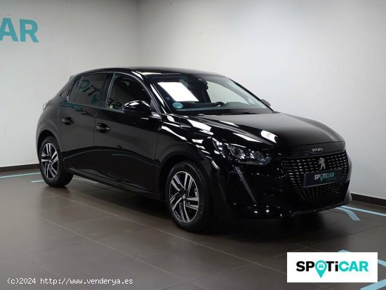 Peugeot 208  PureTech 73kW (100CV) Allure - Barakaldo