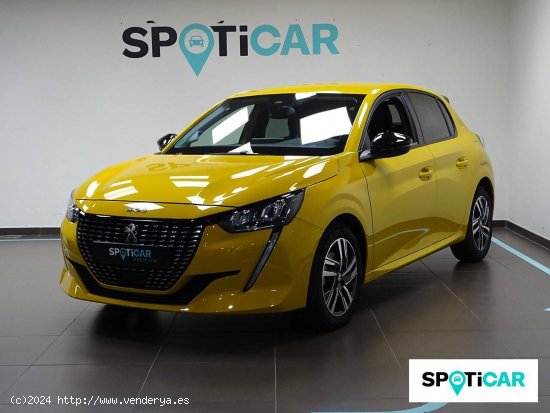  Peugeot 208  PureTech 73kW (100CV) EAT8 Allure - Barakaldo 