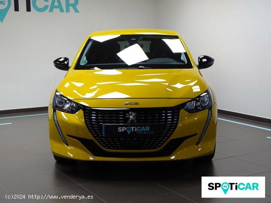 Peugeot 208  PureTech 73kW (100CV) EAT8 Allure - Barakaldo