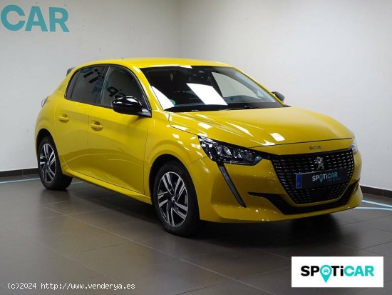 Peugeot 208  PureTech 73kW (100CV) EAT8 Allure - Barakaldo