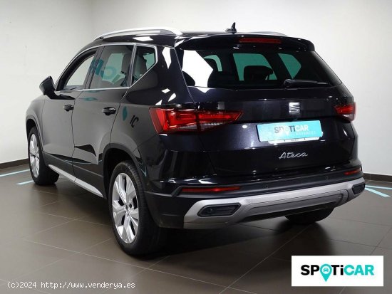 Seat Ateca  1.5 TSI 110kW DSG (150CV) X-Perience - Barakaldo