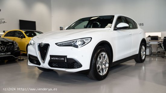 Alfa Romeo Stelvio ALFA ROMEO Stelvio 2.0 Gasolina 206kW 280CV Executive AWD 5p. - Sabadell