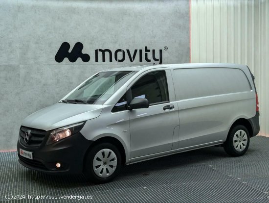 Mercedes Vito 114 CDI COMPACTA AUTOMATICA - Lugo