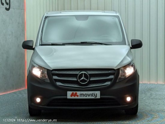 Mercedes Vito 114 CDI COMPACTA AUTOMATICA - Lugo