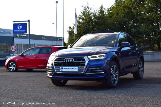 Audi Q5 S line 40 TDI quattro 190 CV S tronic 5p. - LUGO