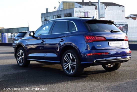 Audi Q5 S line 40 TDI quattro 190 CV S tronic 5p. - LUGO