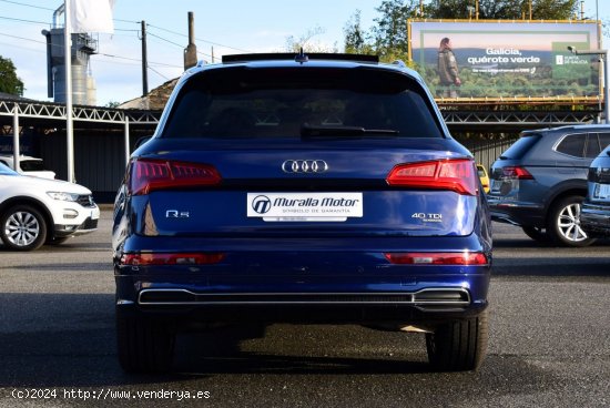 Audi Q5 S line 40 TDI quattro 190 CV S tronic 5p. - LUGO