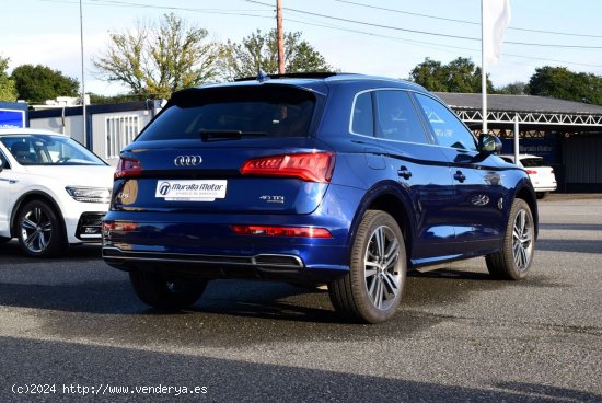 Audi Q5 S line 40 TDI quattro 190 CV S tronic 5p. - LUGO