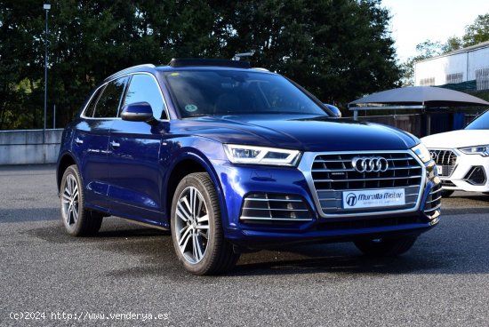 Audi Q5 S line 40 TDI quattro 190 CV S tronic 5p. - LUGO