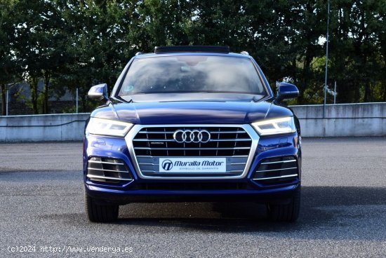 Audi Q5 S line 40 TDI quattro 190 CV S tronic 5p. - LUGO