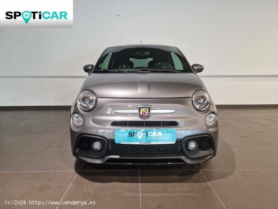 Abarth 500  1.4 16v TJet 595 103kW (140CV) E6 - - Blanes