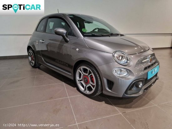 Abarth 500  1.4 16v TJet 595 103kW (140CV) E6 - - Blanes