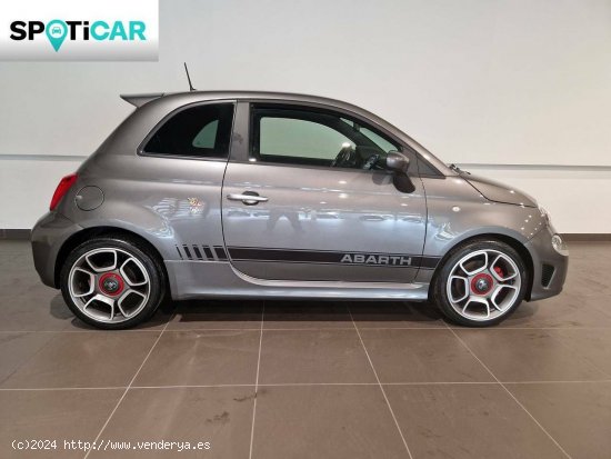 Abarth 500  1.4 16v TJet 595 103kW (140CV) E6 - - Blanes