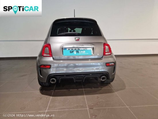 Abarth 500  1.4 16v TJet 595 103kW (140CV) E6 - - Blanes