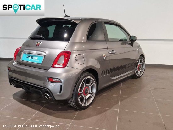 Abarth 500  1.4 16v TJet 595 103kW (140CV) E6 - - Blanes