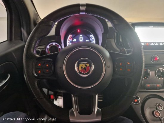 Abarth 500  1.4 16v TJet 595 103kW (140CV) E6 - - Blanes