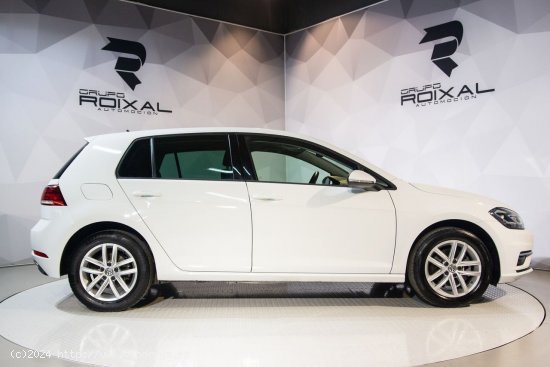 Volkswagen Golf 7.5 2.0 TDI 150 CV DSG ADVANCE - Lugo