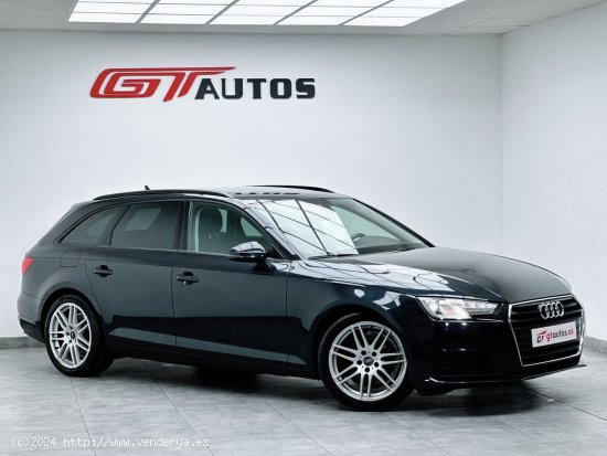 Audi A4 Avant 2.0 TDI Ultra 150CV - Málaga