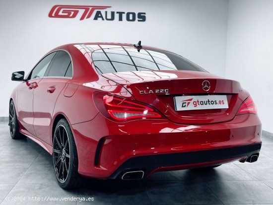 Mercedes CLA 220 CDI AMG Line 170cv - Málaga