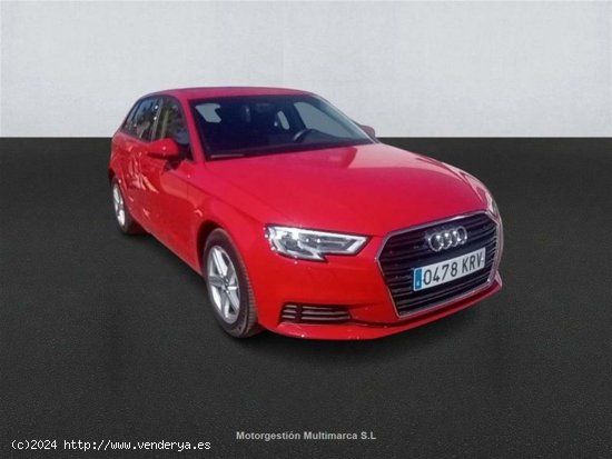 Audi A3 1.6 TDI 85kW (116CV) Sportback - Barcelona