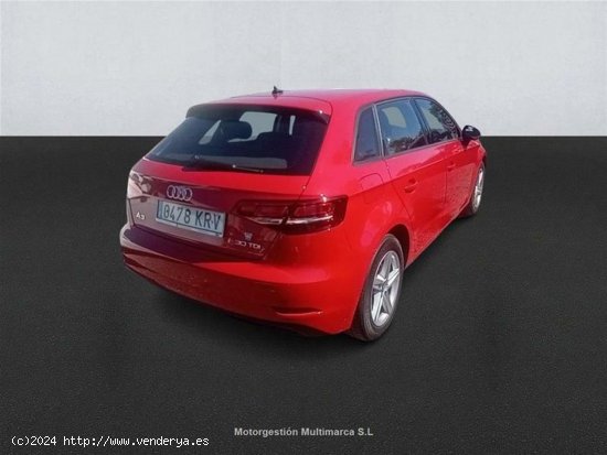 Audi A3 1.6 TDI 85kW (116CV) Sportback - Barcelona