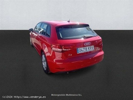 Audi A3 1.6 TDI 85kW (116CV) Sportback - Barcelona