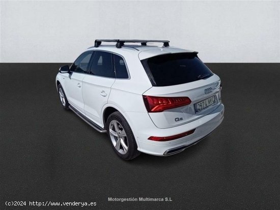 Audi Q5 S line 40 TDI 140kW quattro S tronic - Barcelona