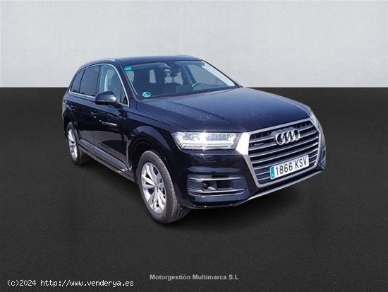 Audi Q7 Design 50 TDI 210kW (286CV) quattro tipt - Barcelona