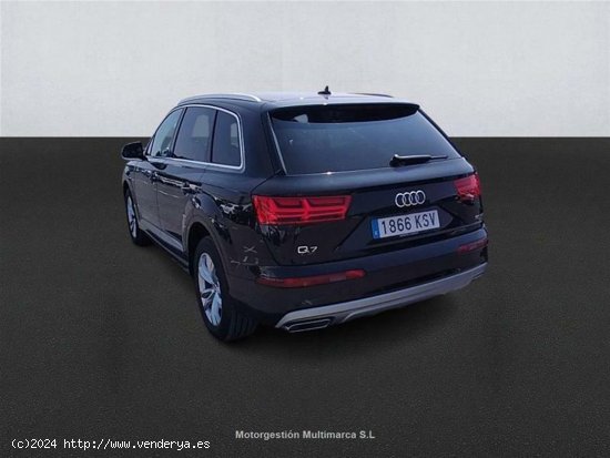 Audi Q7 Design 50 TDI 210kW (286CV) quattro tipt - Barcelona