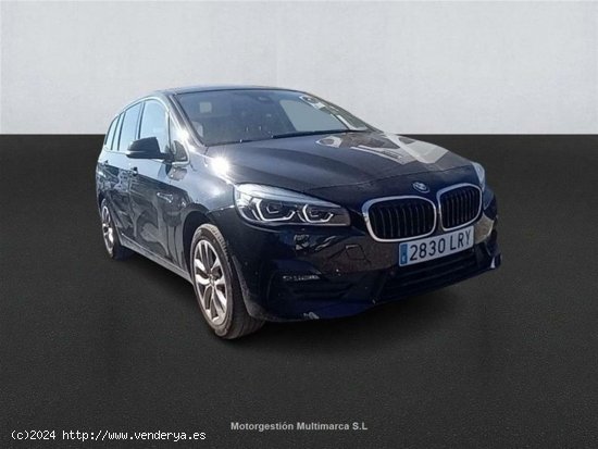 BMW Serie 2 Gran Tourer 218d - Barcelona