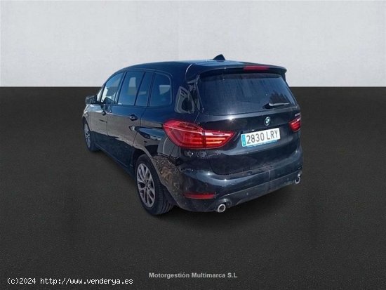 BMW Serie 2 Gran Tourer 218d - Barcelona