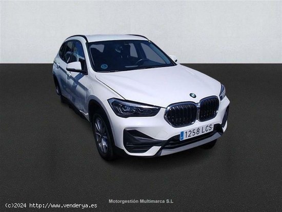 BMW X1 sDrive18d - Barcelona