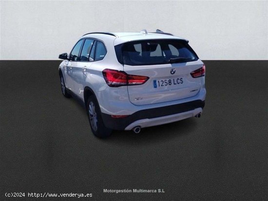 BMW X1 sDrive18d - Barcelona