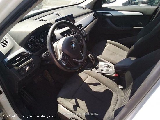 BMW X1 sDrive18d - Barcelona