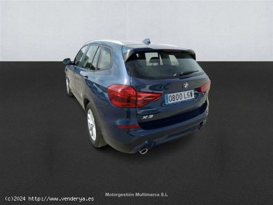 BMW X3 xDrive30e - Barcelona