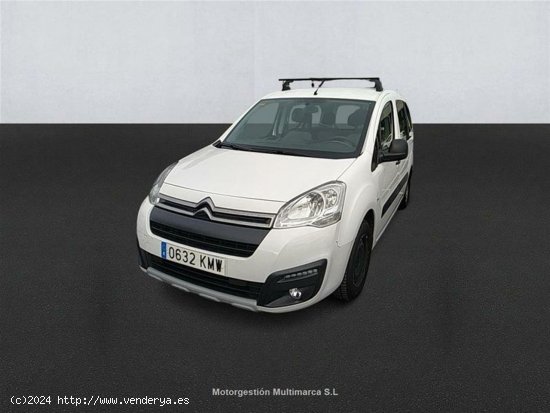 Citroën Berlingo (O) Multispace LIVE Edit.BlueHDi 55KW (7 - Barcelona